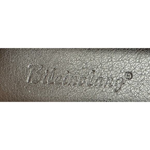 Bileinolang NWOT Black Ballet Bow Leather Flats  42 - Picture 9 of 9